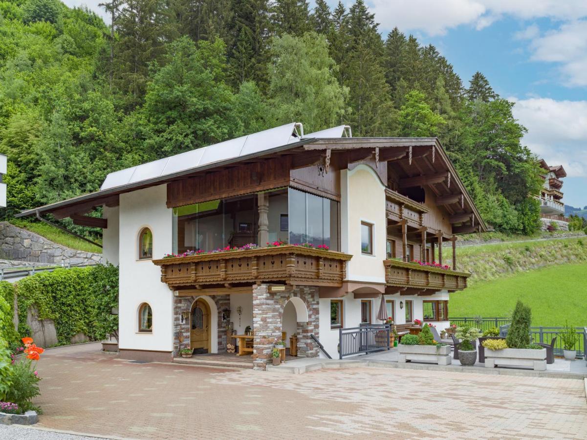 Апартаменти Haus Agnes Daum Гіппах Екстер'єр фото